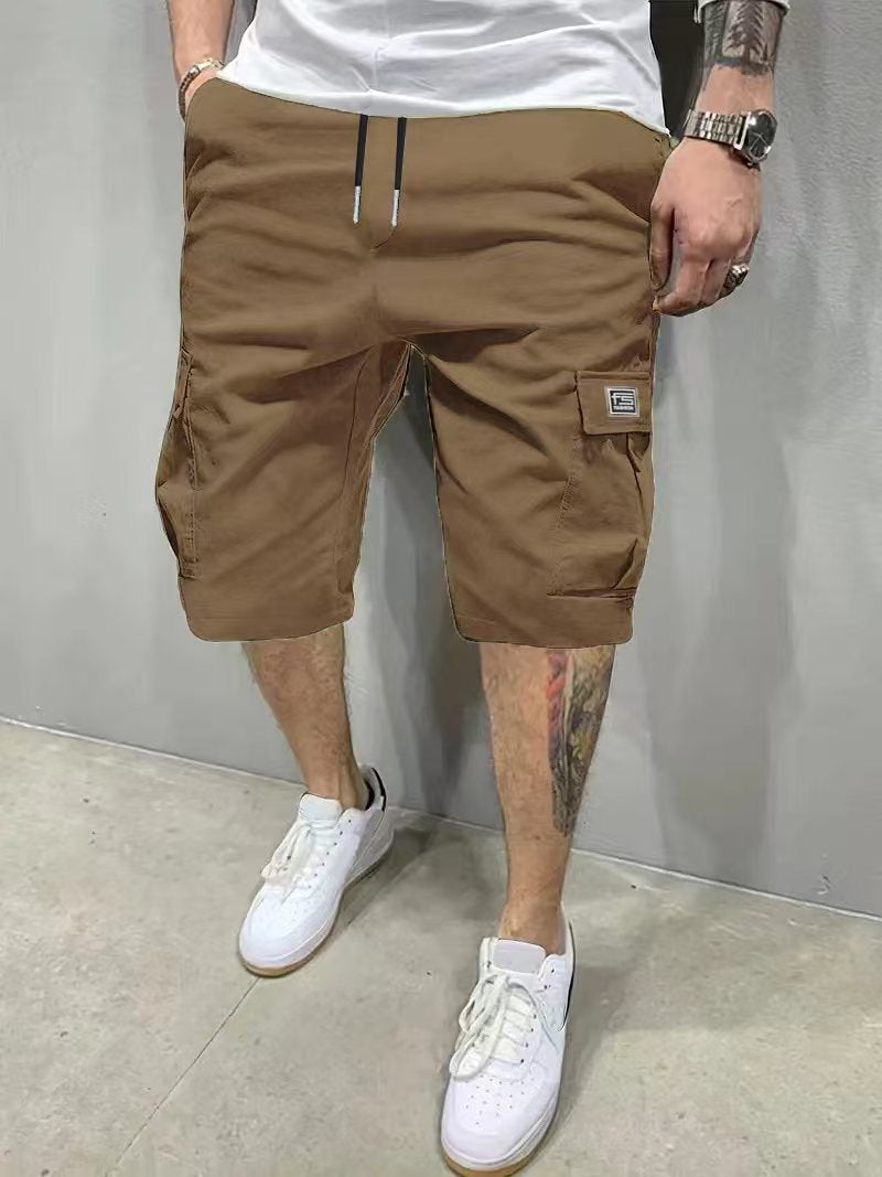 Nils | Cargoshorts för Män