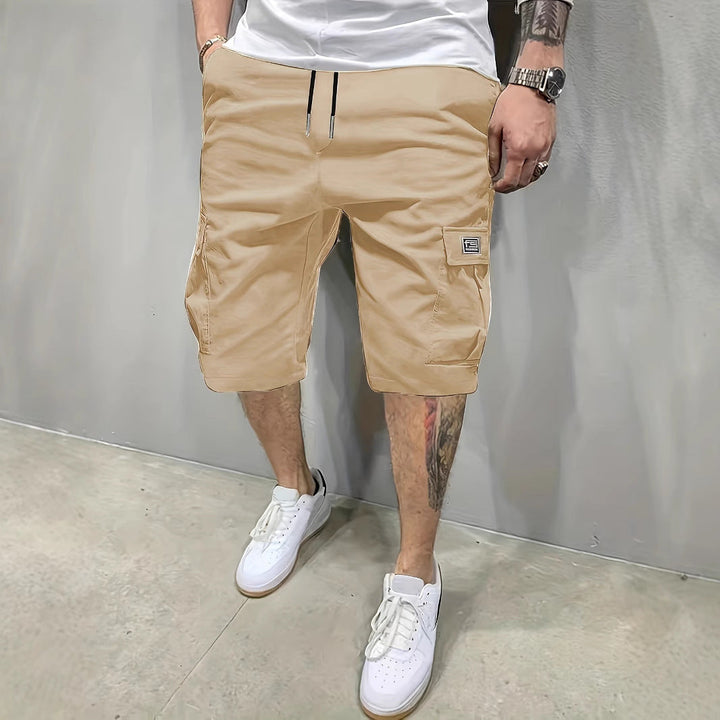 Nils | Cargoshorts för Män