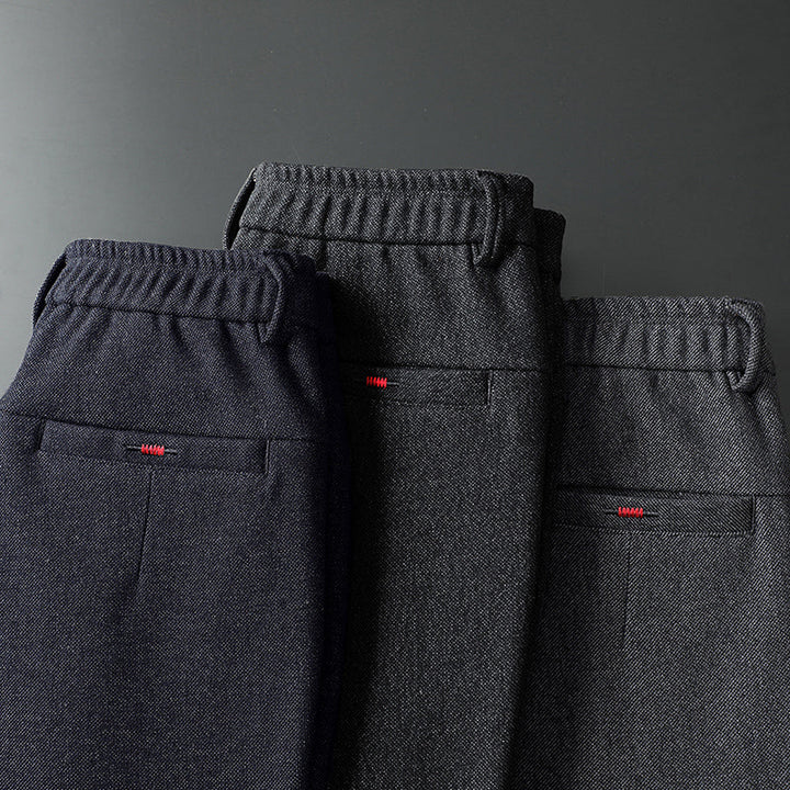 Emanuel | Slim-fit Byxor
