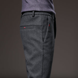 Emanuel | Slim-fit Byxor