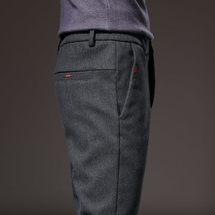 Emanuel | Slim-fit Byxor