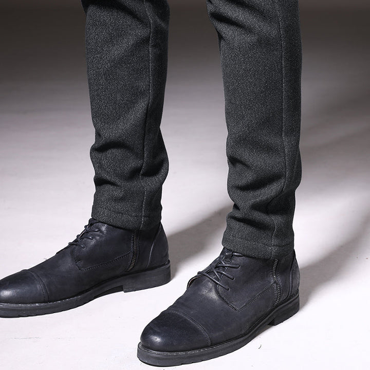 Emanuel | Slim-fit Byxor