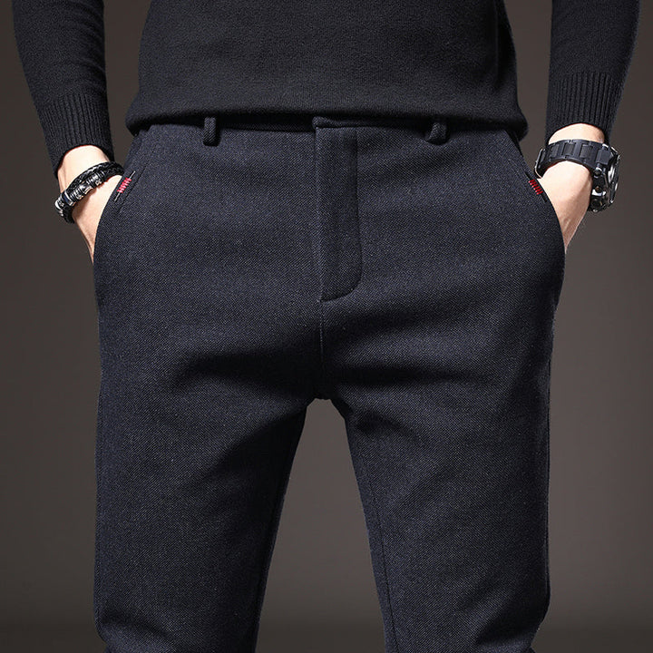 Emanuel | Slim-fit Byxor