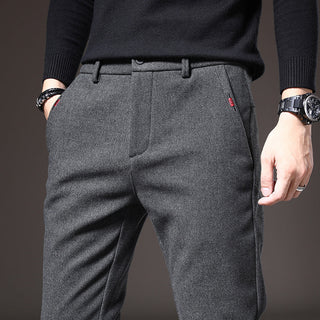 Emanuel | Slim-fit Byxor