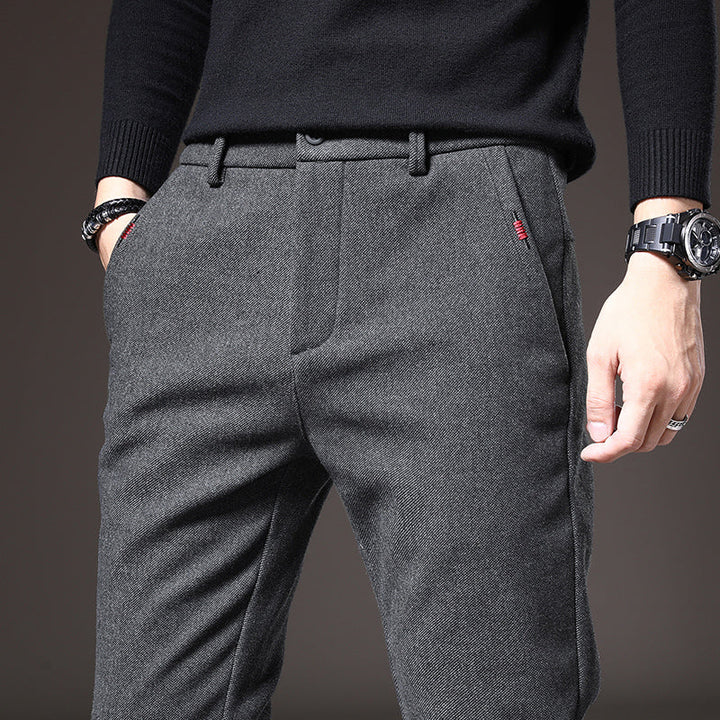Emanuel | Slim-fit Byxor