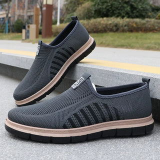 Rainer | Luftiga Slip-On Sneakers