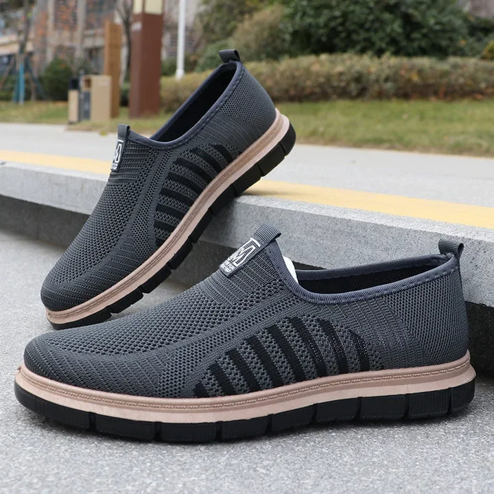 Rainer | Luftiga Slip-On Sneakers