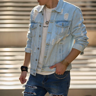 Jofer | Jeansjacka