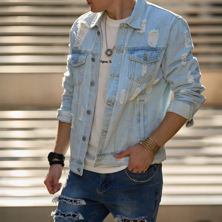 Jofer | Jeansjacka