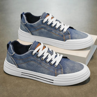 Lucian | Lätta Canvas-Sneakers