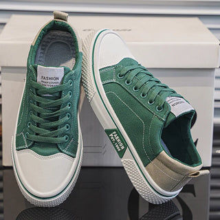 Manfred | Luftiga Skate-Sneakers