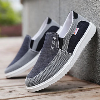 Heinz | Mångsidiga Slip-on Sneakers