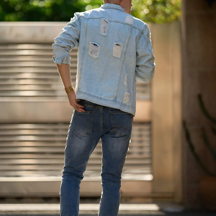 Jofer | Jeansjacka
