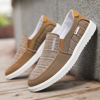 Heinz | Mångsidiga Slip-on Sneakers
