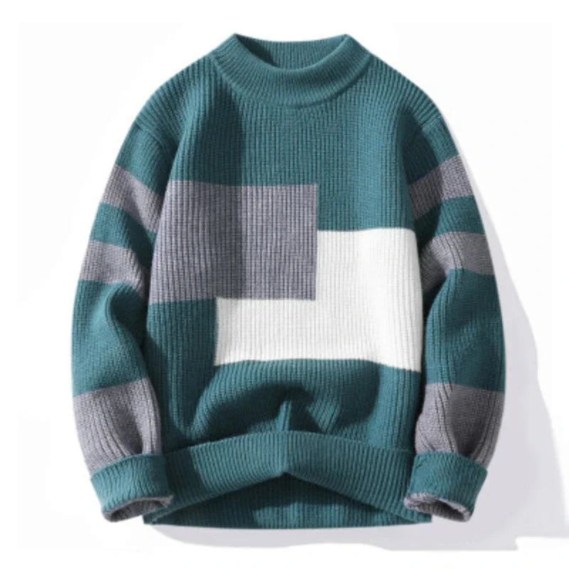 Lionel | Pullover i koreansk stil
