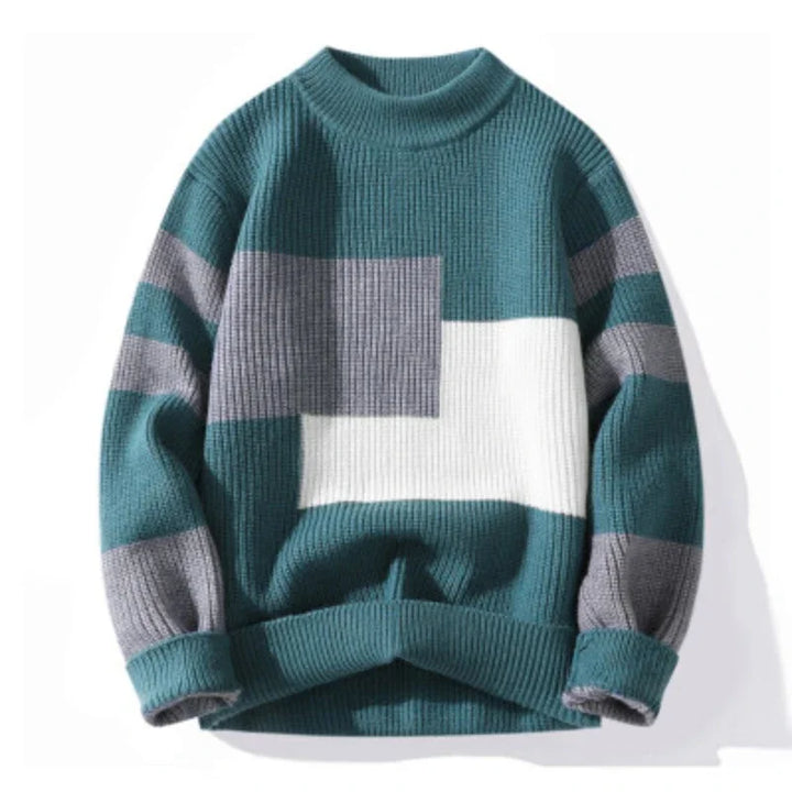 Lionel | Pullover i koreansk stil