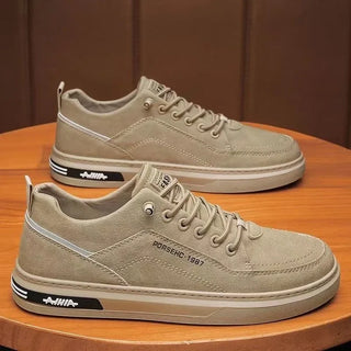 Werner | Avslappnade Platå-Sneakers