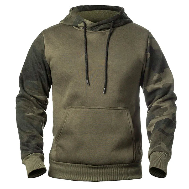 Peter | Camo Hoodie