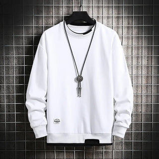 Marvin | Pullover med rund hals