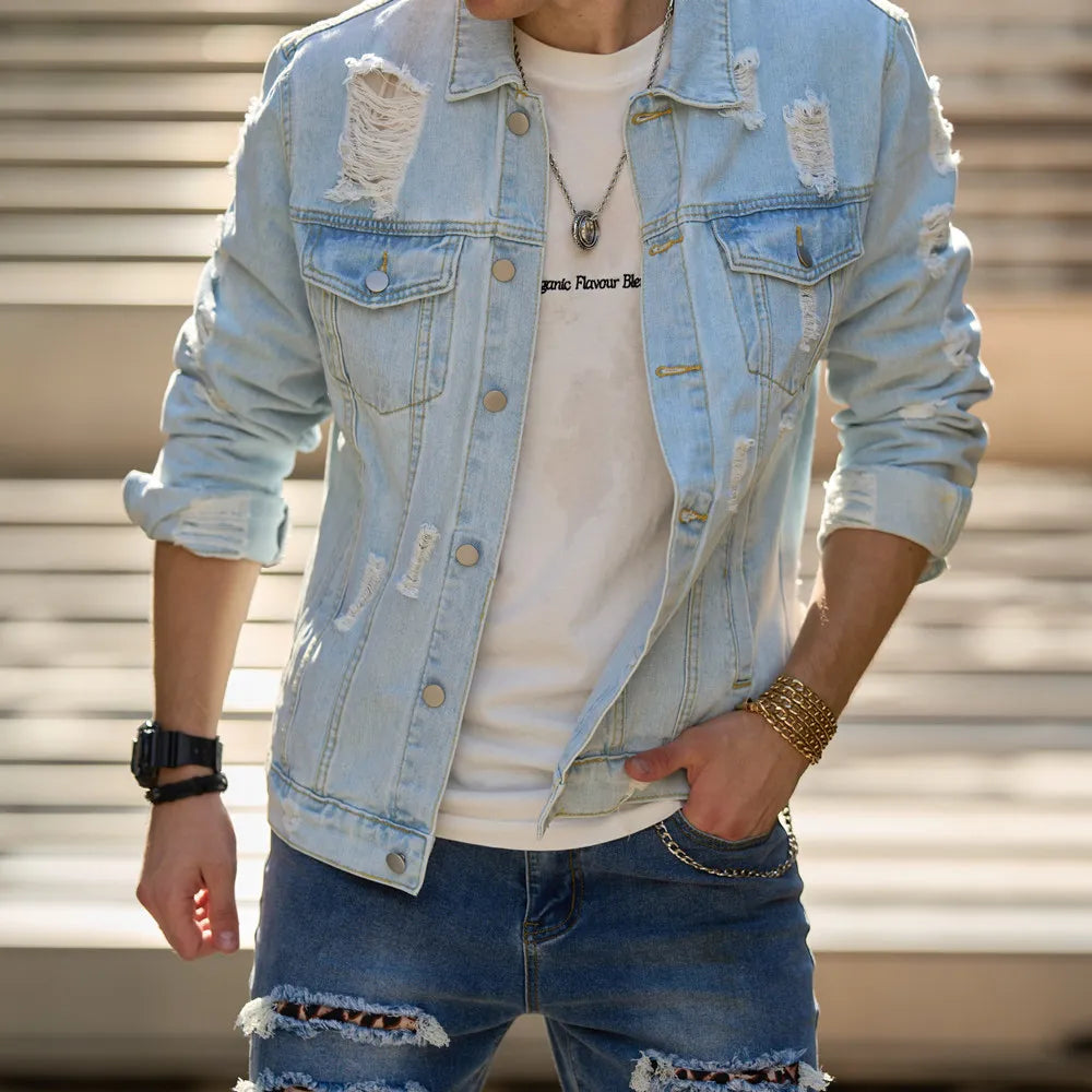 Jofer | Jeansjacka