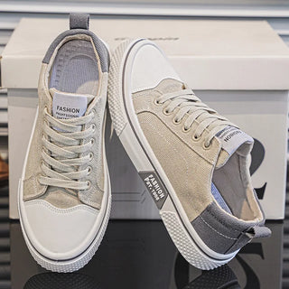 Manfred | Luftiga Skate-Sneakers