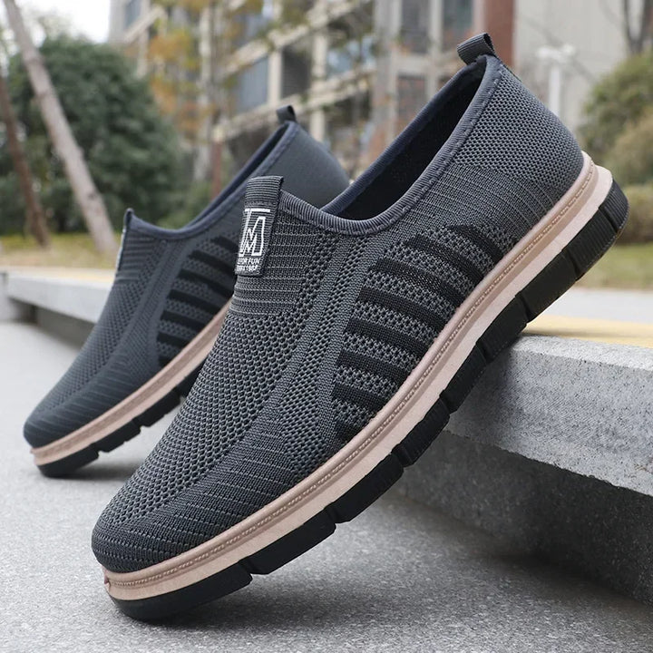 Rainer | Luftiga Slip-On Sneakers