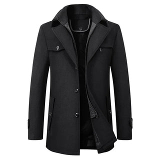 Stephon | Business Casual Varm Kappa