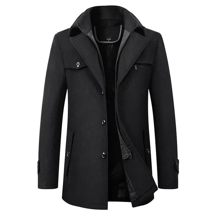 Stephon | Business Casual Varm Kappa