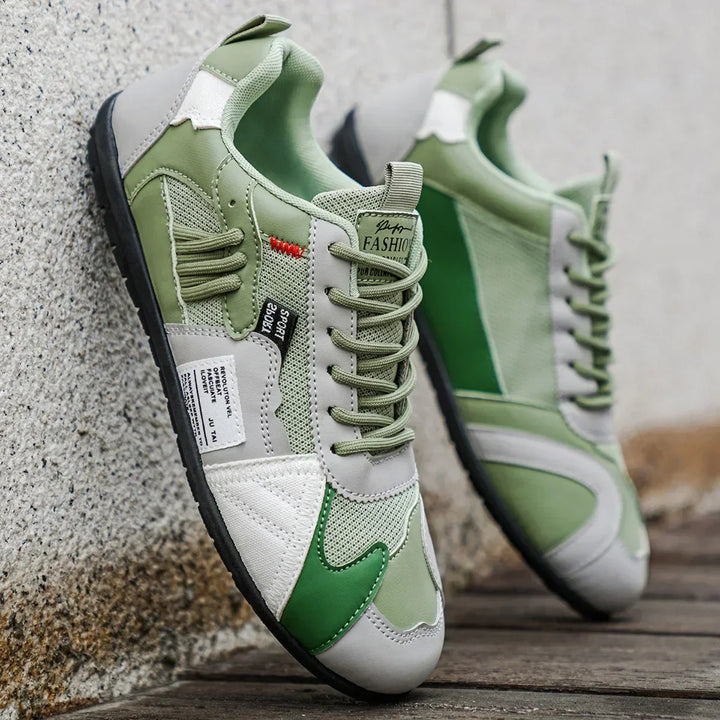 Axel | Färgglada bekväma retrosneakers