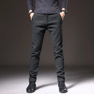 Emanuel | Slim-fit Byxor