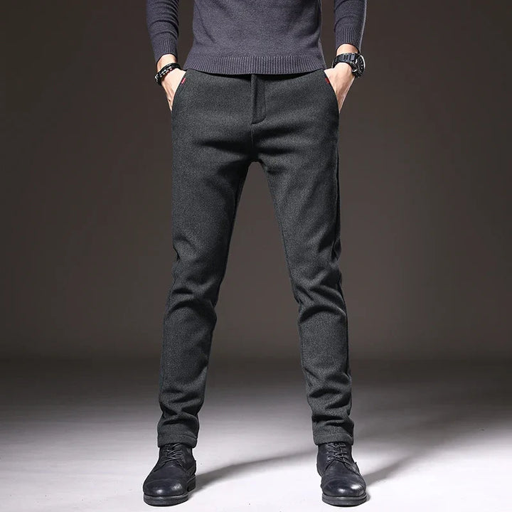 Emanuel | Slim-fit Byxor