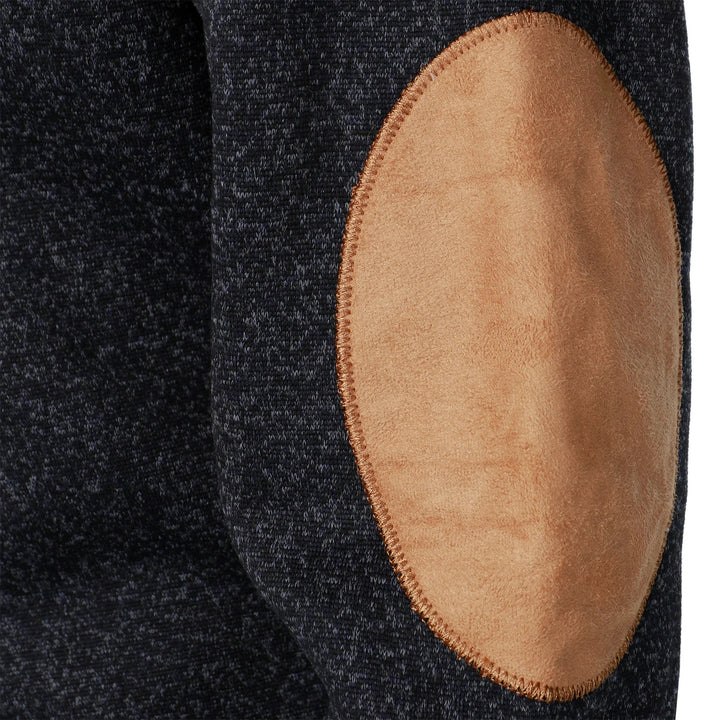 Martin | Henley-pullover med hög krage