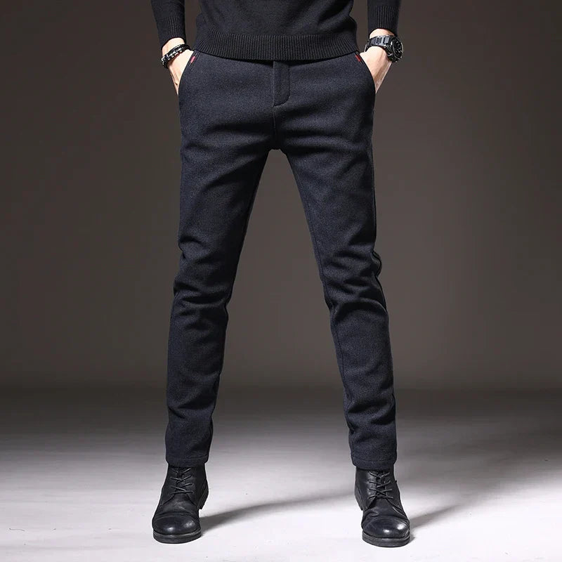 Emanuel | Slim-fit Byxor
