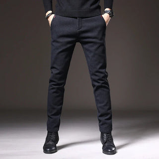 Emanuel | Slim-fit Byxor