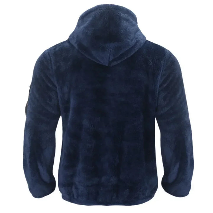 Tyler | Fleece-Hoodie