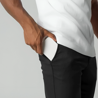 Artemio | Slim-Fit Byxa
