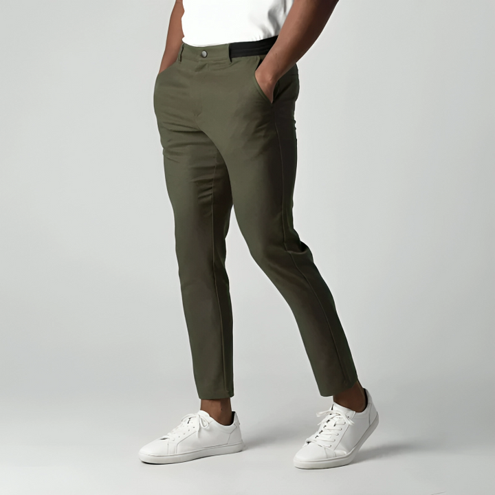 Artemio | Slim-Fit Byxa