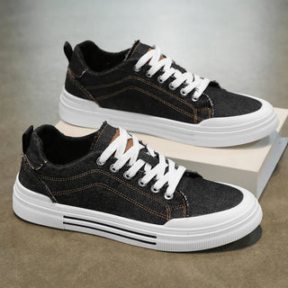 Lucian | Lätta Canvas-Sneakers