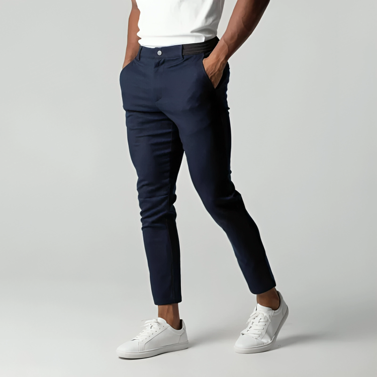 Artemio | Slim-Fit Byxa
