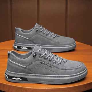 Werner | Avslappnade Platå-Sneakers