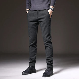 Emanuel | Slim-fit Byxor