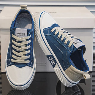 Manfred | Luftiga Skate-Sneakers