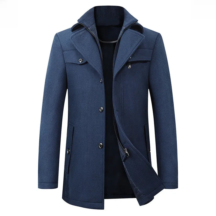Stephon | Business Casual Varm Kappa