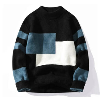 Lionel | Pullover i koreansk stil