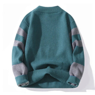 Lionel | Pullover i koreansk stil