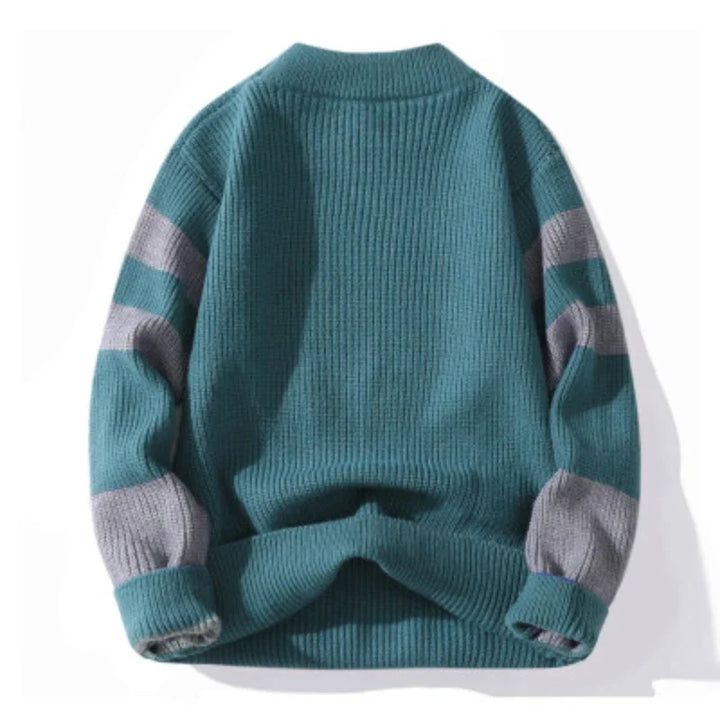 Lionel | Pullover i koreansk stil