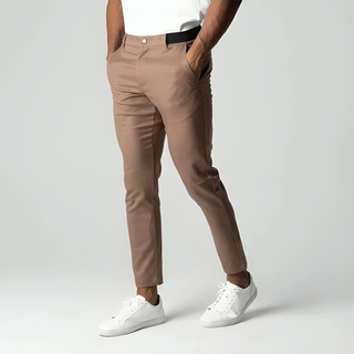 Artemio | Slim-Fit Byxa