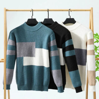 Lionel | Pullover i koreansk stil