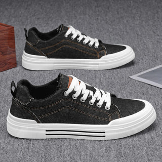 Lucian | Lätta Canvas-Sneakers