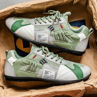 Axel | Färgglada bekväma retrosneakers
